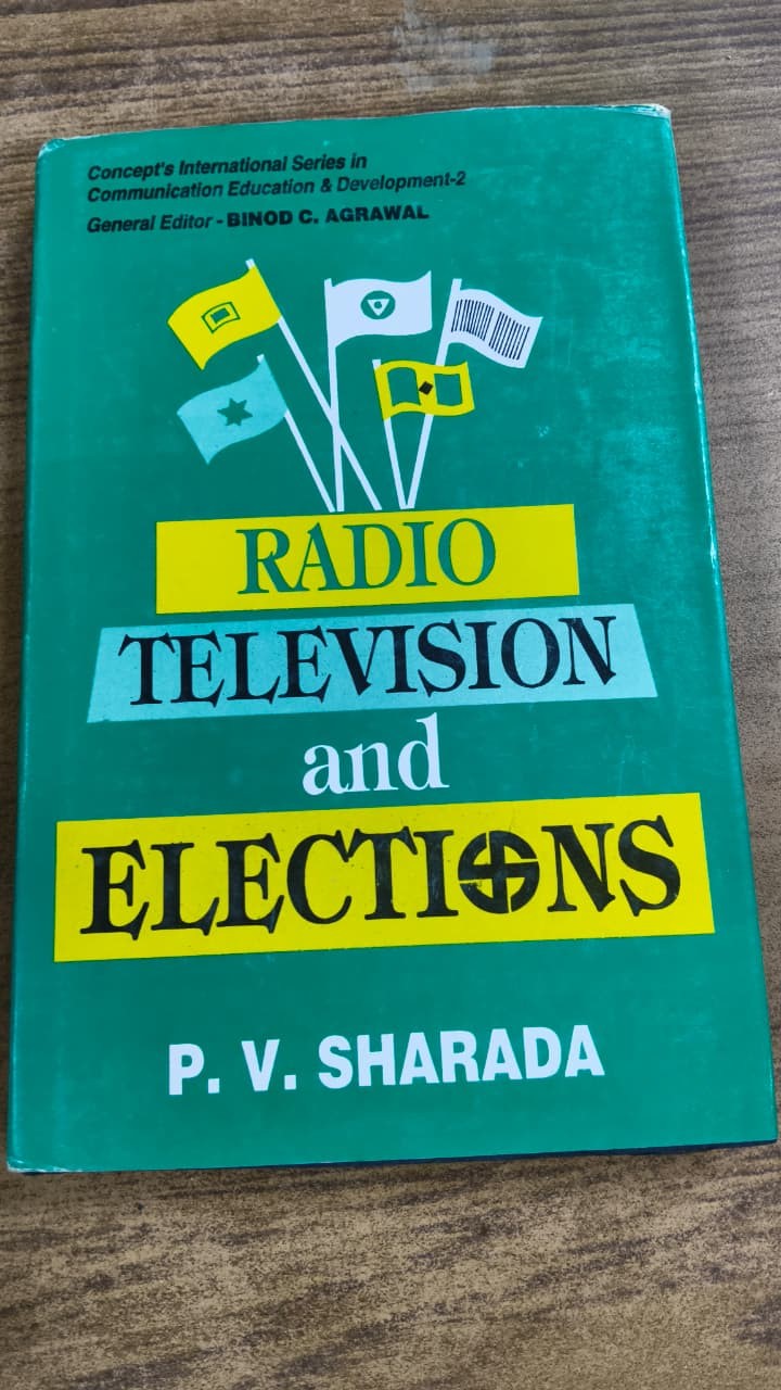 Radio Television And Elections